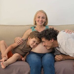 Famille-grossesse-Pauline