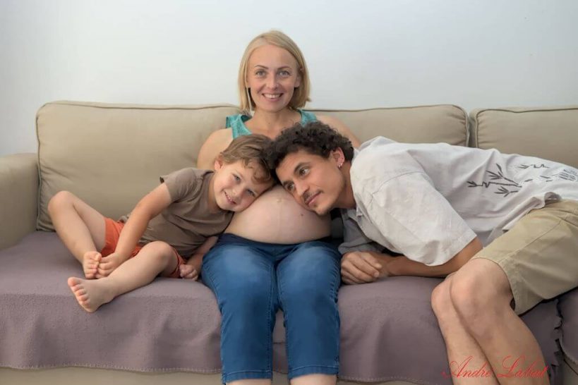 Grossesse naissance