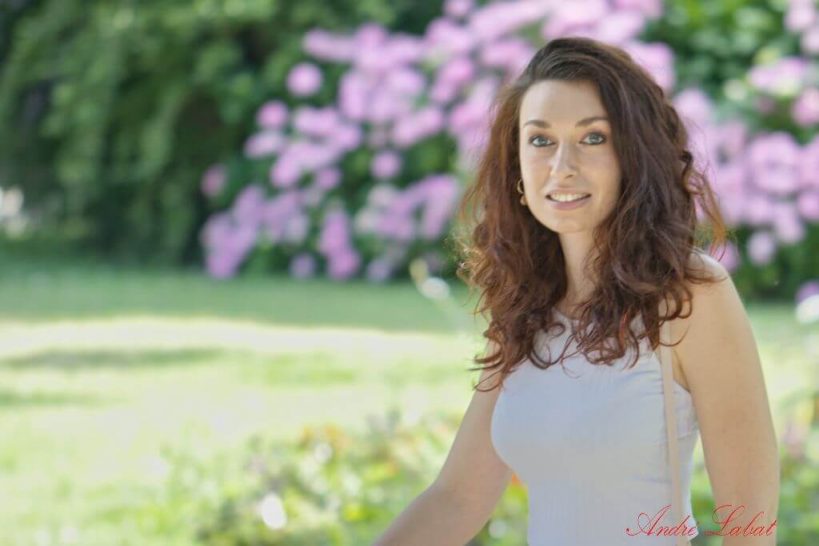 Photographe corporate Agathe
